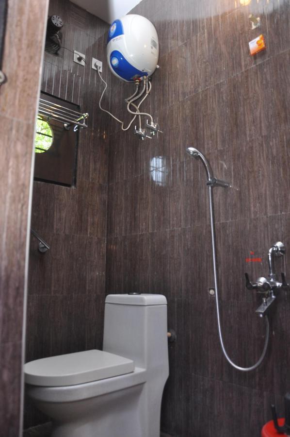 Hotel Temple City Papanasam ภายนอก รูปภาพ