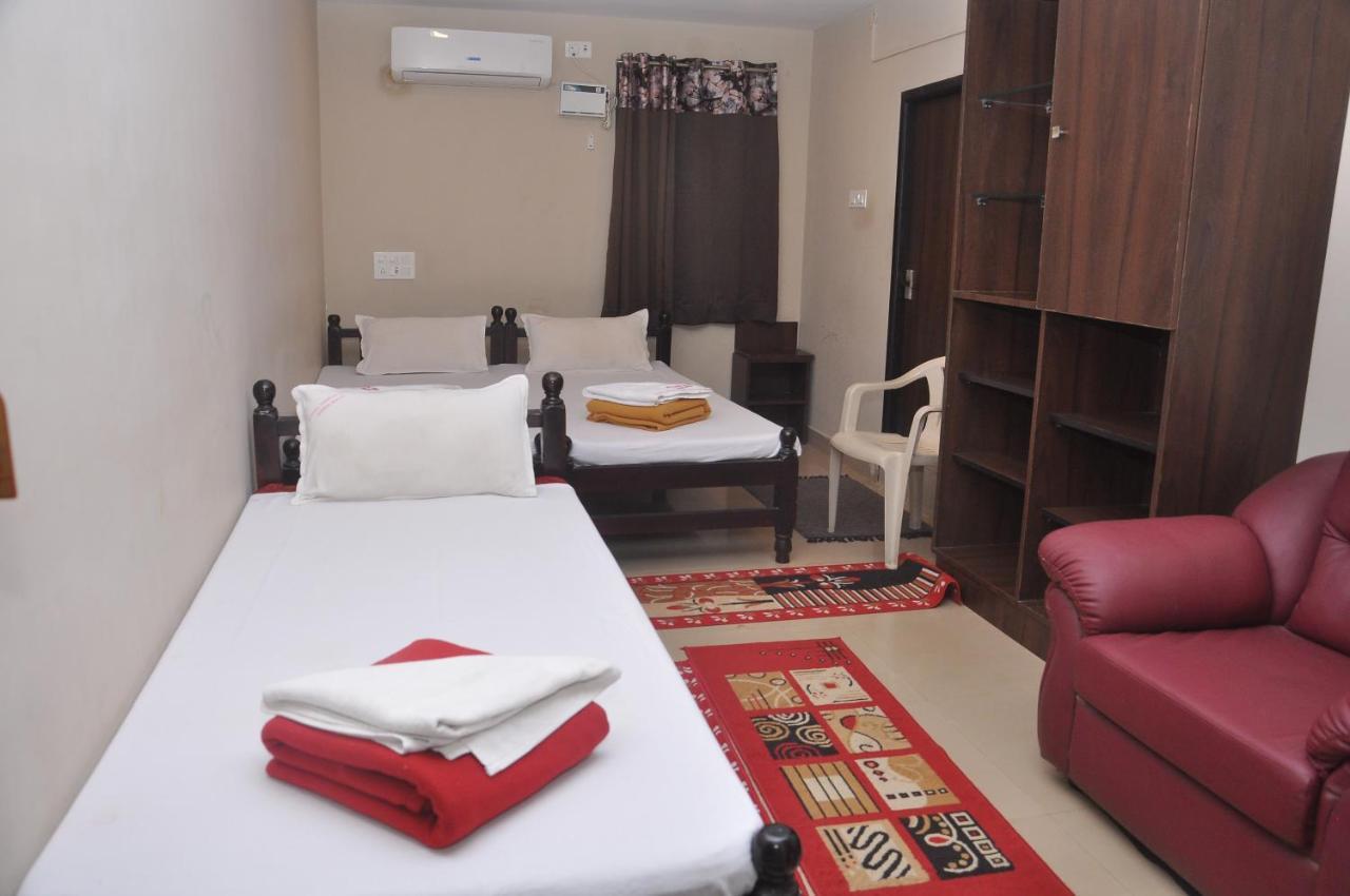 Hotel Temple City Papanasam ภายนอก รูปภาพ