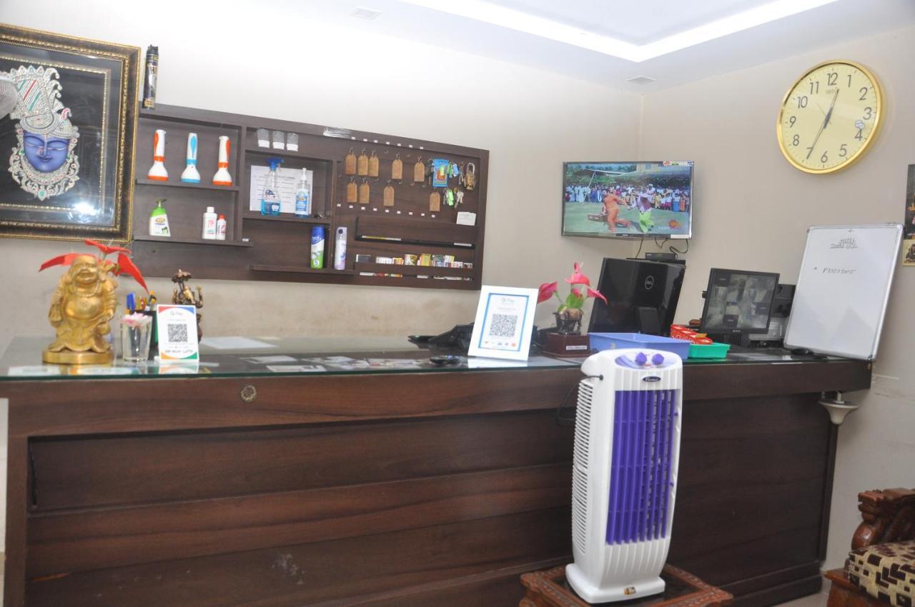 Hotel Temple City Papanasam ภายนอก รูปภาพ