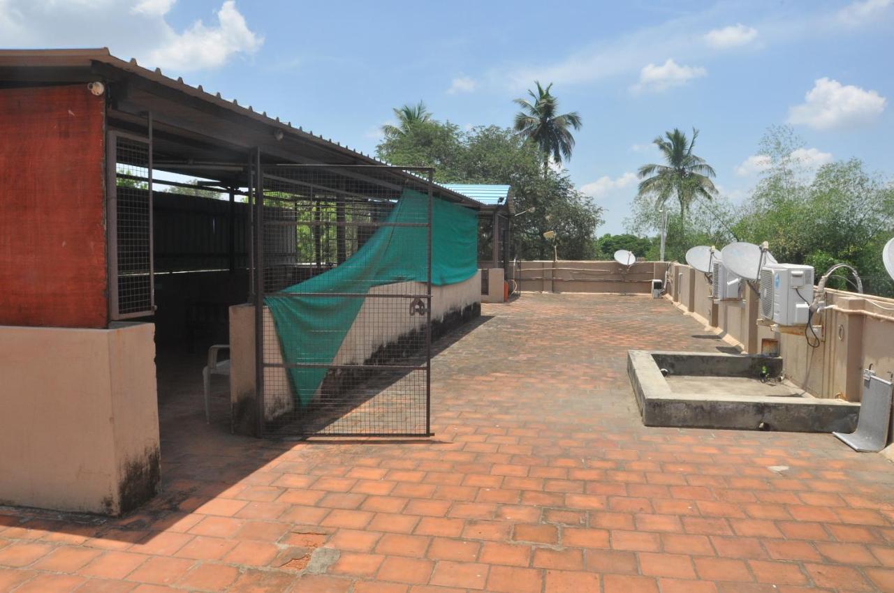 Hotel Temple City Papanasam ภายนอก รูปภาพ