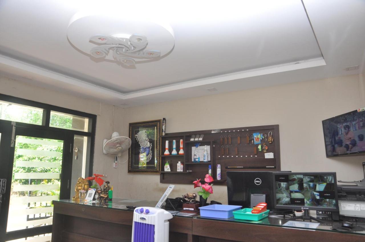 Hotel Temple City Papanasam ภายนอก รูปภาพ