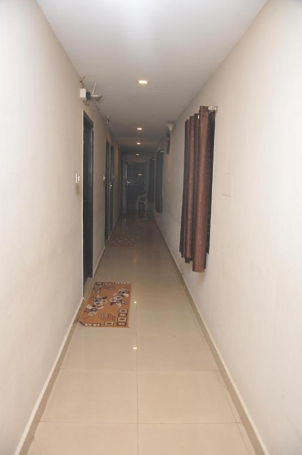 Hotel Temple City Papanasam ภายนอก รูปภาพ
