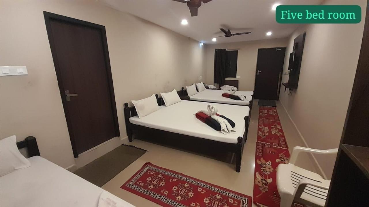 Hotel Temple City Papanasam ภายนอก รูปภาพ