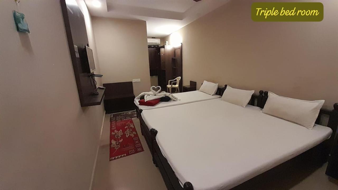 Hotel Temple City Papanasam ภายนอก รูปภาพ